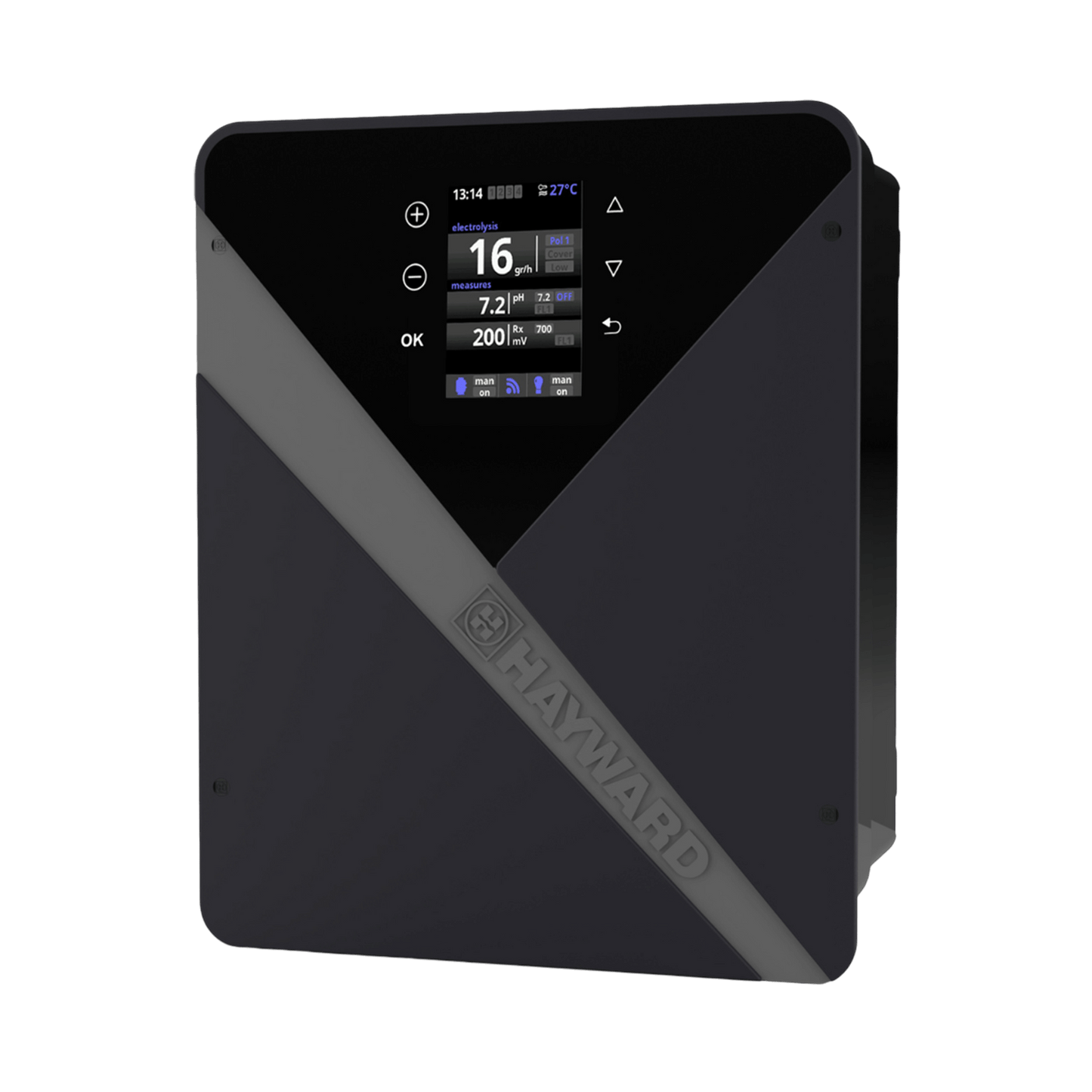 Hayward Aquarite Flo Advanced Salt Chlorinator
