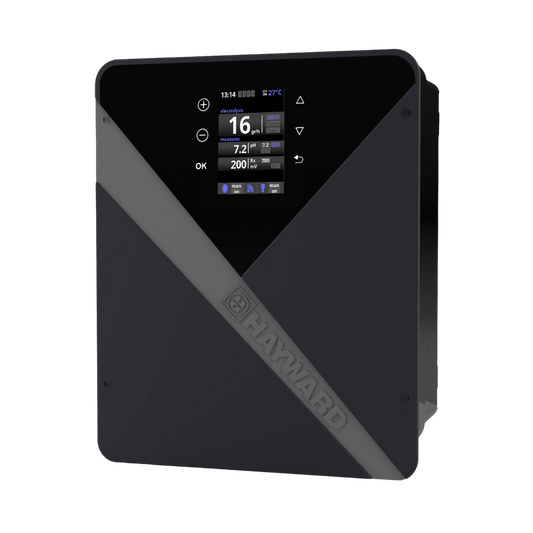 Hayward Aquarite Flo Advanced Salt Chlorinator
