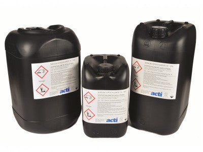 Acti Sodium Hypochlorite 14/15%