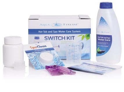 AquaFinesse Switch Kit