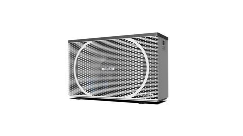 AquaX TurboSilence Heat Pump