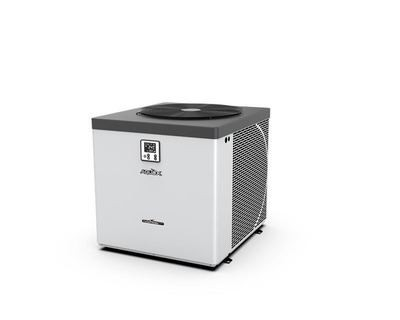 AquaX Turbo Silence Vertical Heat Pump