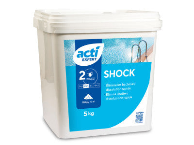 Acti Shock Granules 5kg