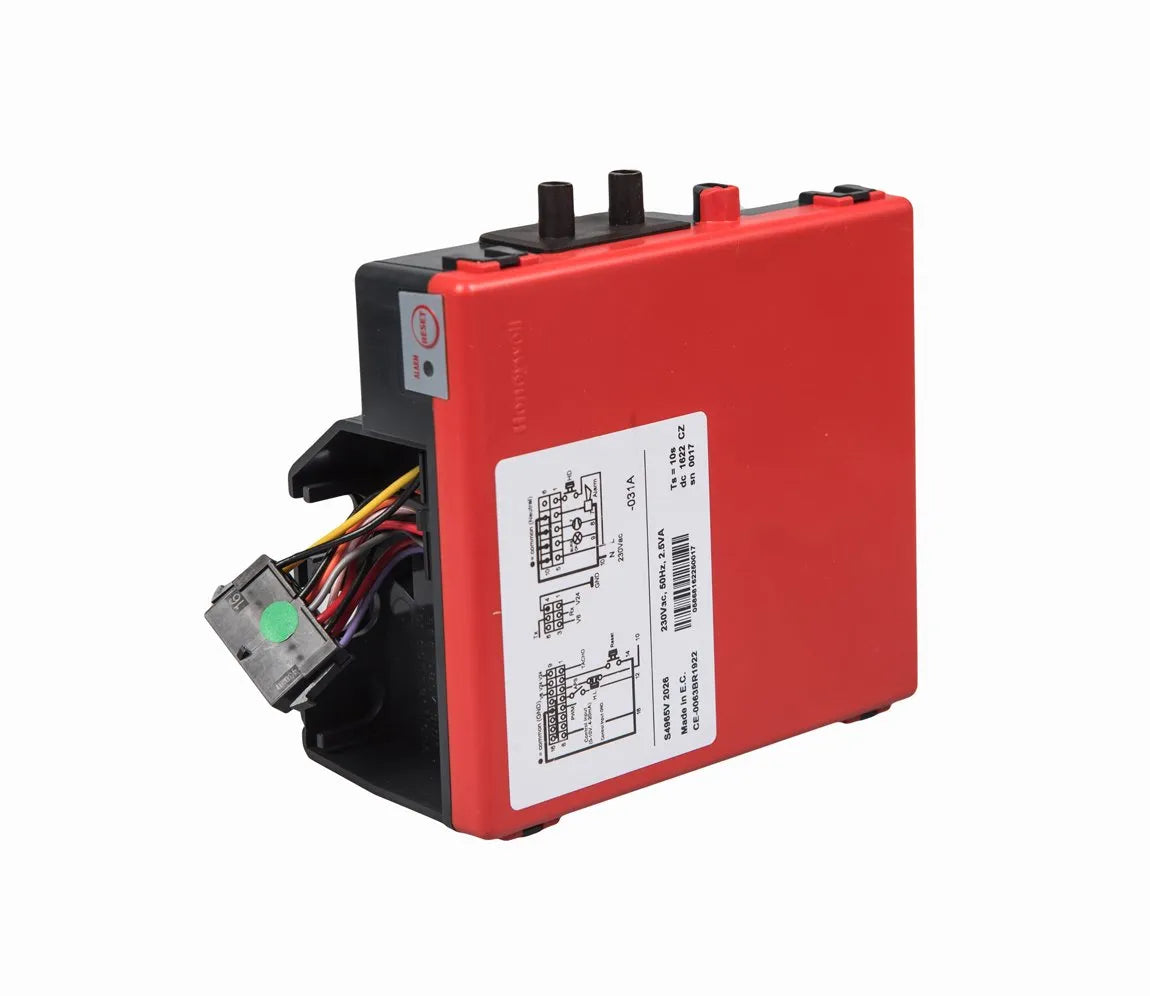 Certikin Genie 35 & 50 Ignition Control SPMBG005