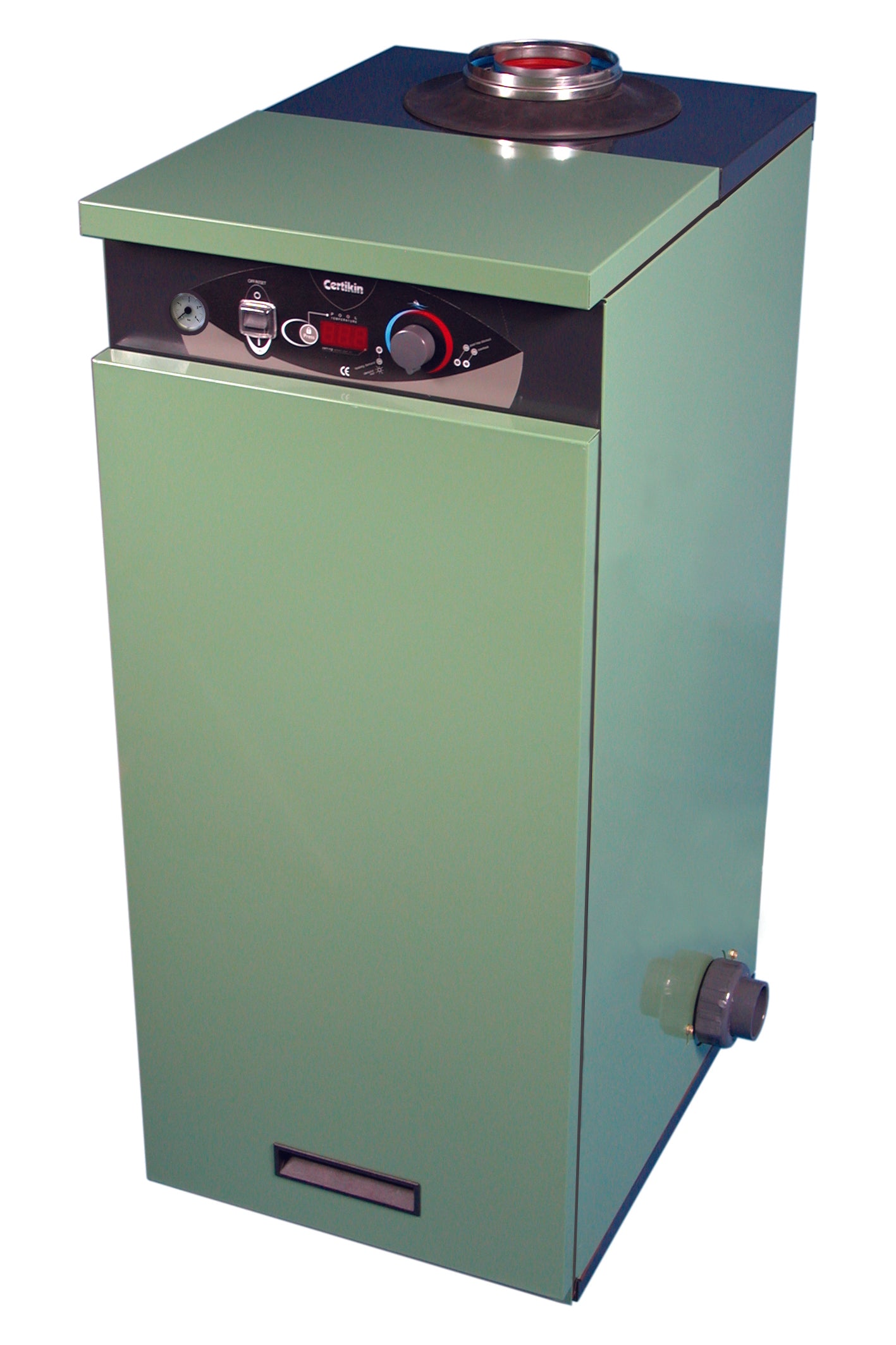 Certikin Genie Gas Pool Boiler