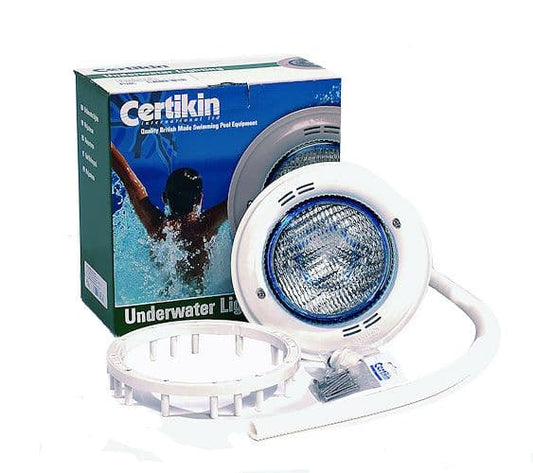 Certikin PU6 Quick Change LT White LED Lights