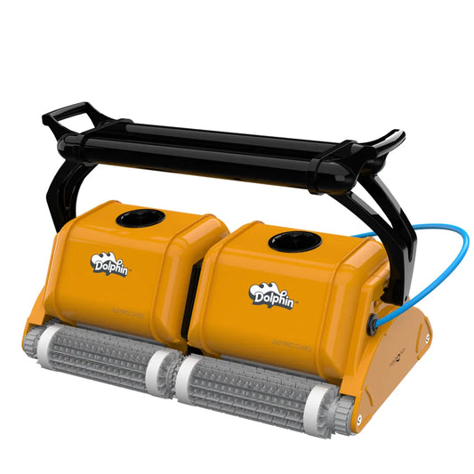 Dolphin 2x2 Pro Gyro Pool Cleaner