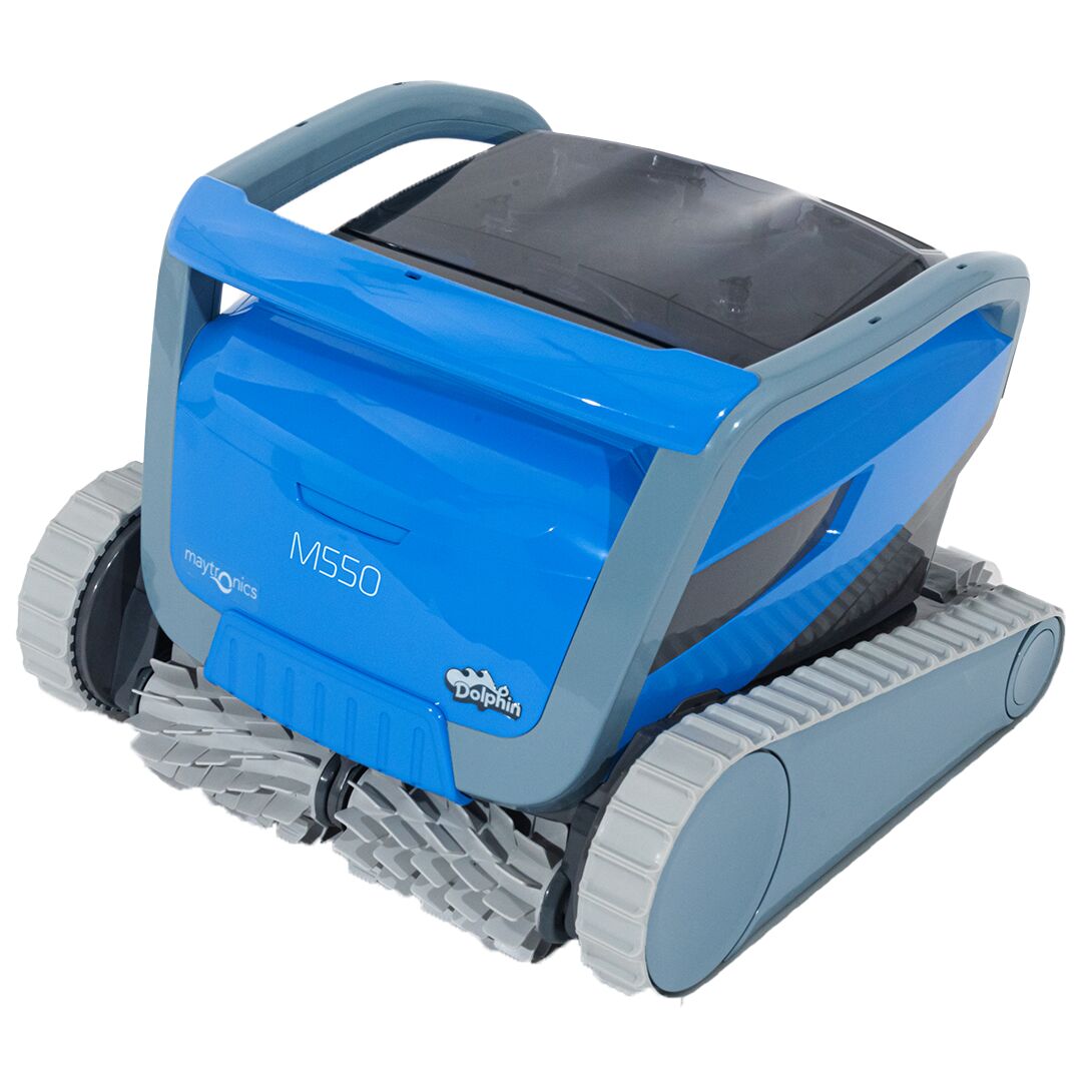 Dolphin Supreme M550 Pool Cleaner