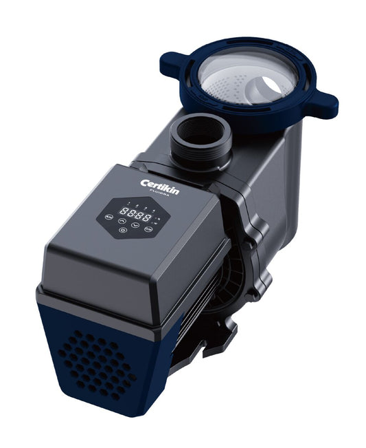 Certikin Inverter Pool Pump