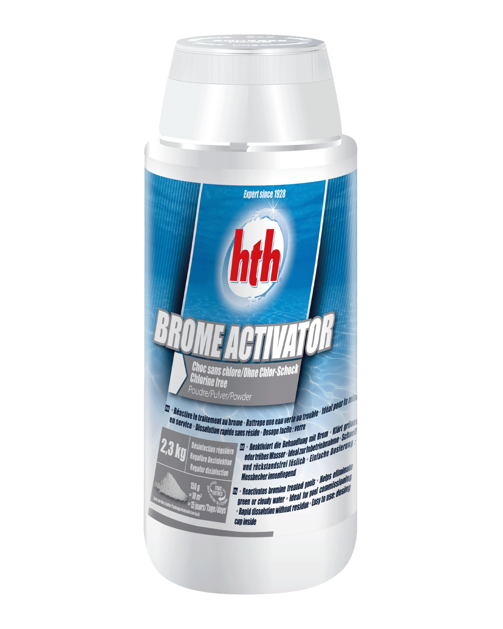 HTH Brome Activator 5kg