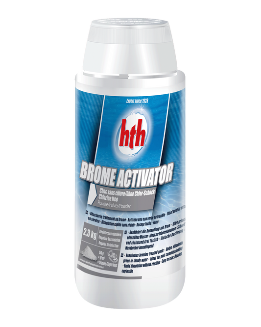HTH Brome Activator 5kg