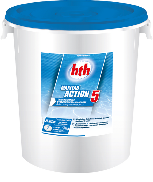 HTH Maxitab Action 5