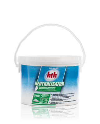 HTH Neutraliser 2.5kg