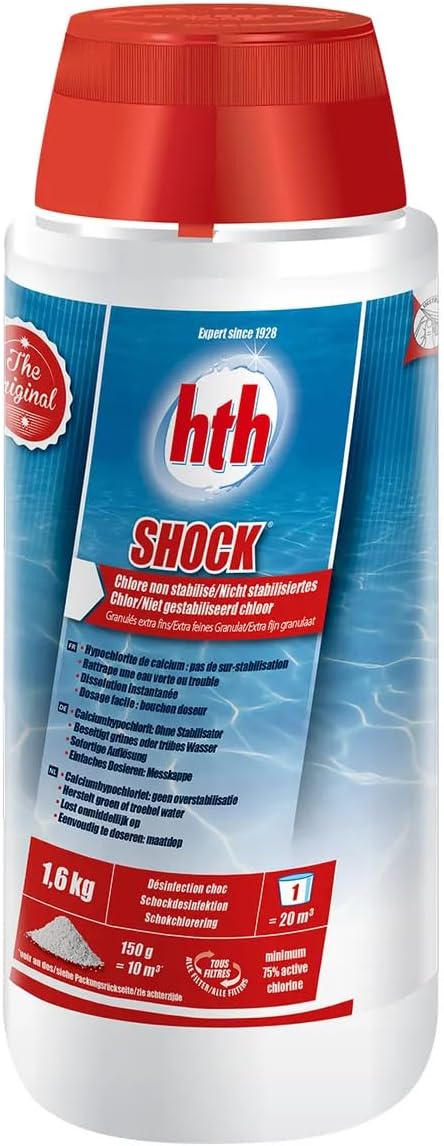 HTH Shock 1.6kg