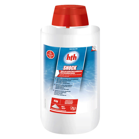 HTH Shock 4kg