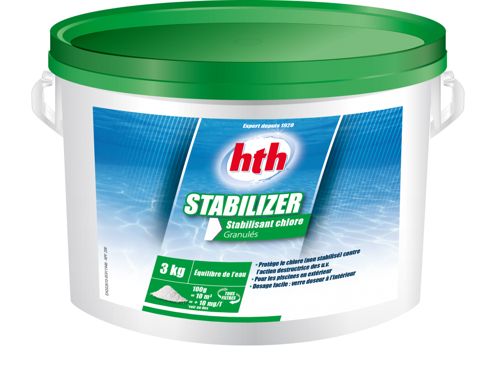 HTH Stabiliser 3kg