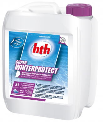 HTH Super Winter Protect 3 Litre