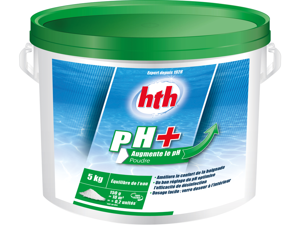 HTH pH Plus 5kg