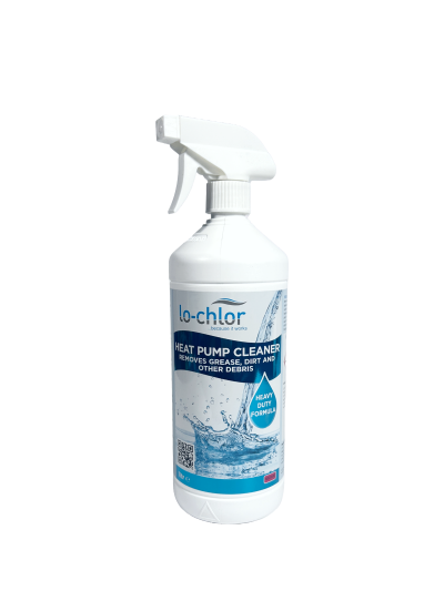 Lo Chlor Heat Pump Cleaner