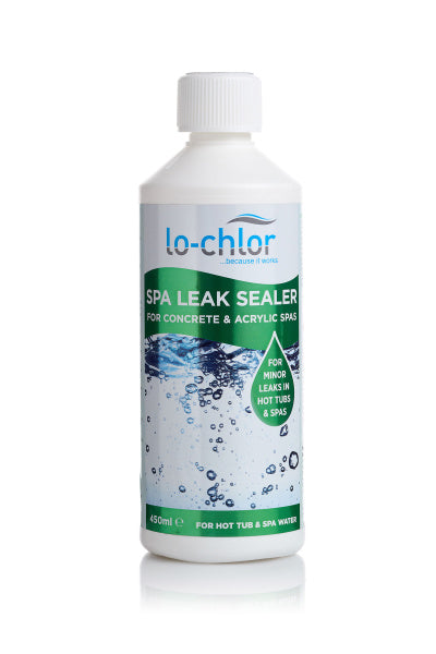 Lo Chlor Spa Leak Sealer 450ml