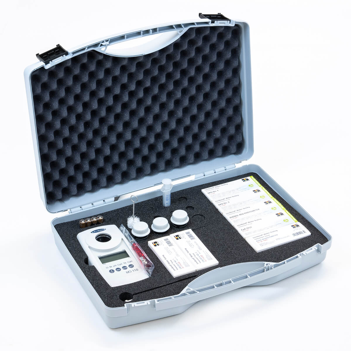Lovibond MD110 Photometer Test Kit