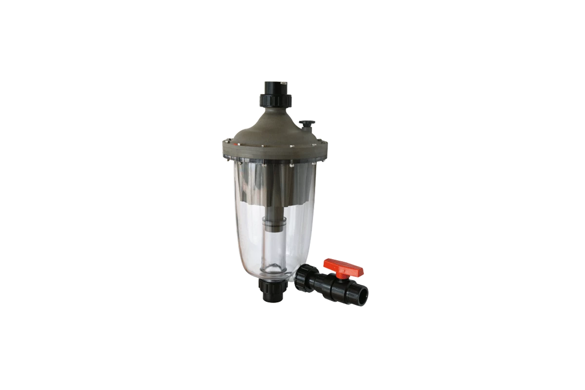 Waterco Multicyclone - Centrifugal Water Filtration