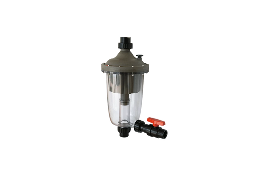 Waterco Multicyclone - Centrifugal Water Filtration