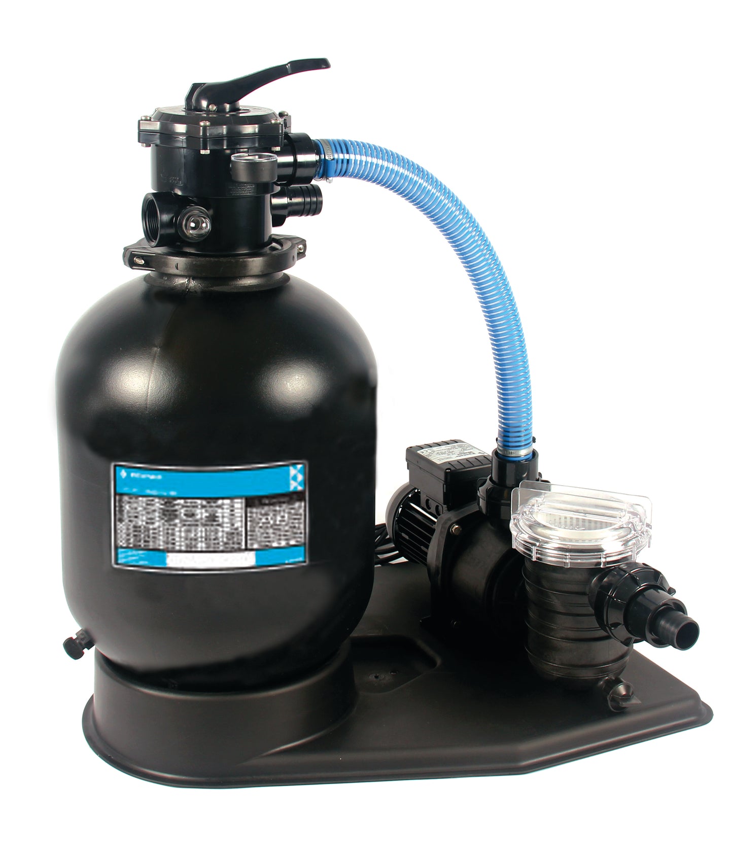 Pentair Azur Pump & Filter Combo