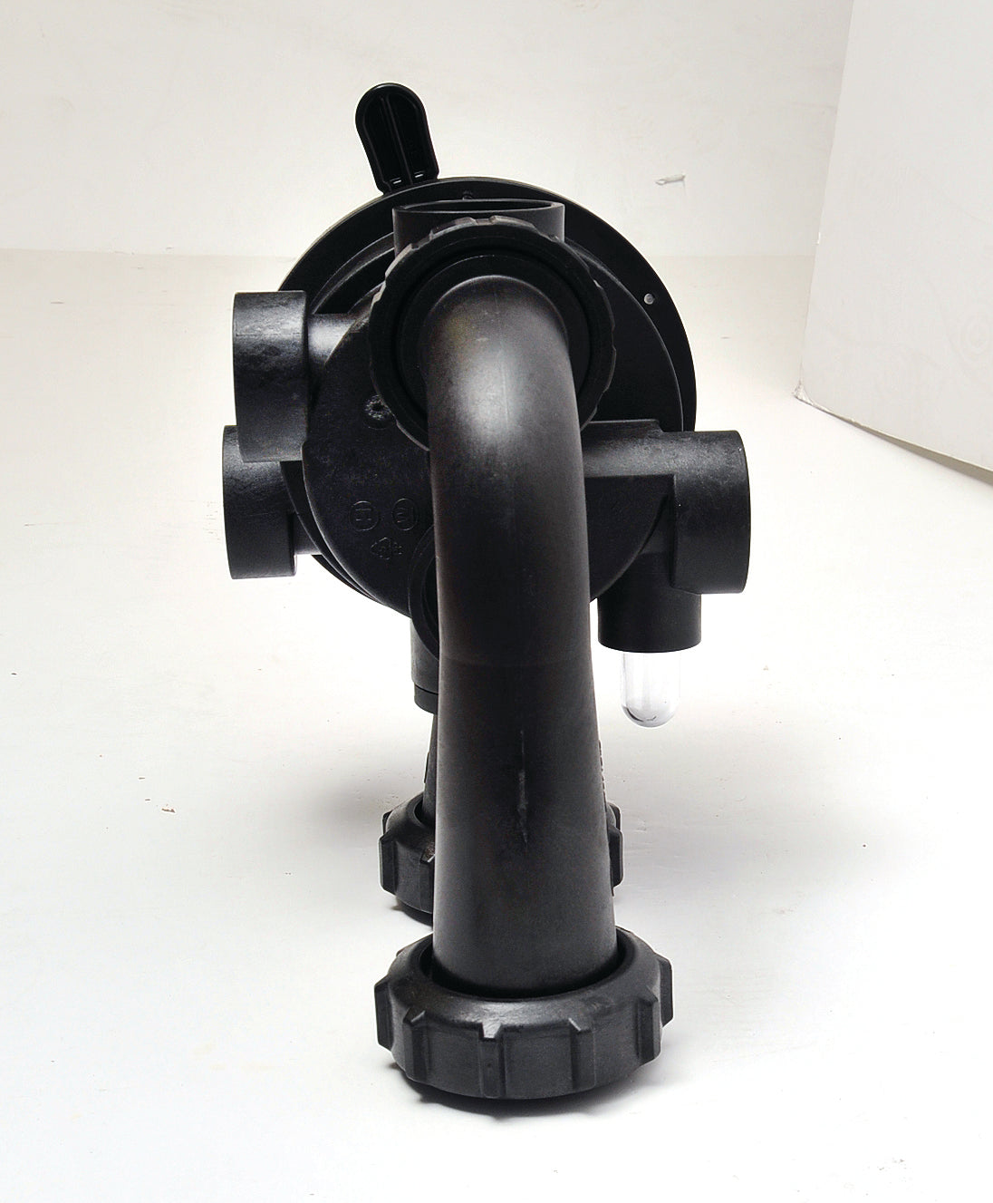 Hayward 1.5" Side Mount Multiport Valve With Pre Plumbed Valve Kit