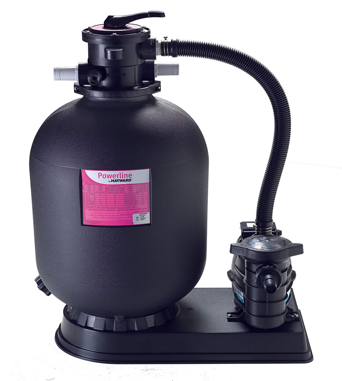 Hayward Powerline Pump & Filter Combi