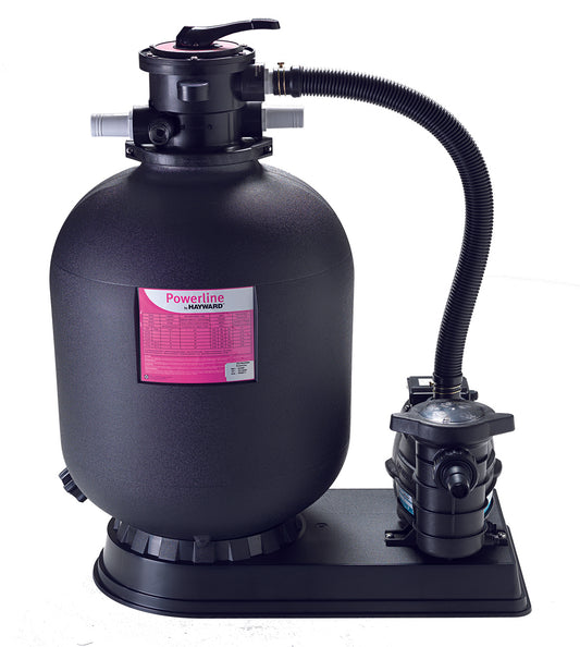 Hayward Powerline Pump & Filter Combi