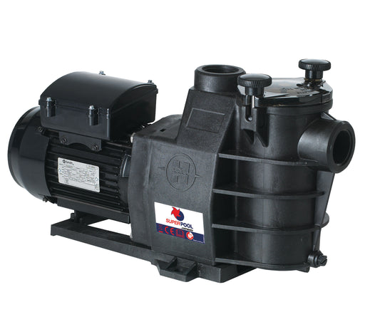 Hayward Superpool Swimming Pool Pump Single Phase