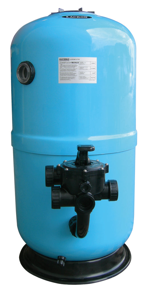 Lacron 24" Deep Bed Side Mount Filter