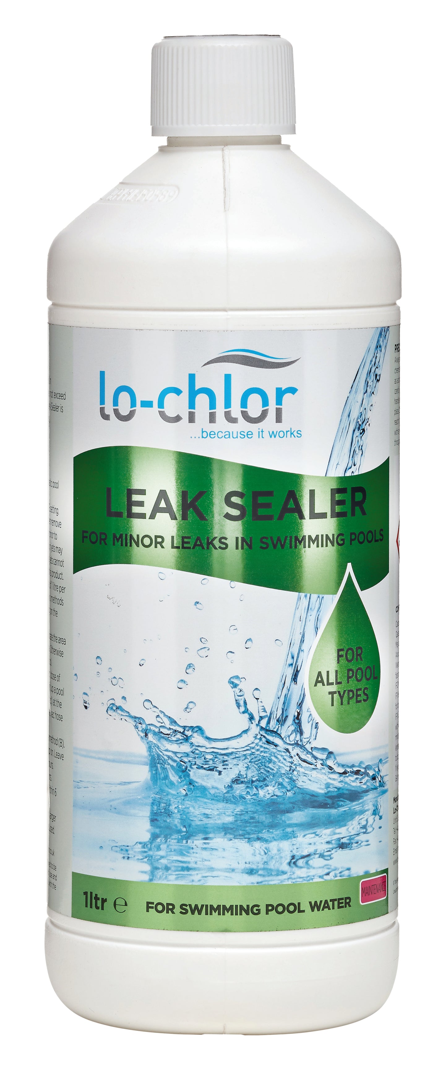 Lo-Chlor Leak Sealer 1L