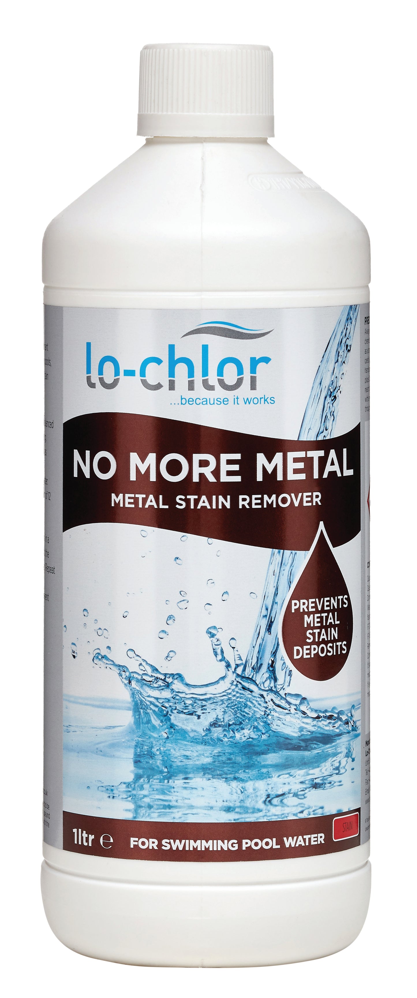 Lo-Chlor No More Metal 1L
