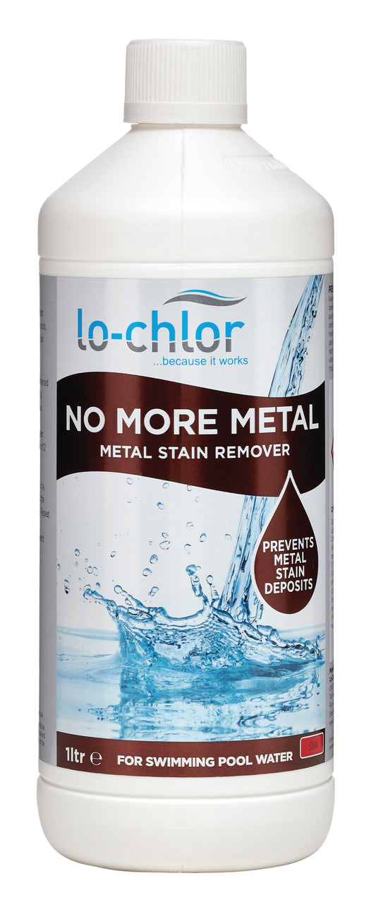 Lo-Chlor No More Metal 1L