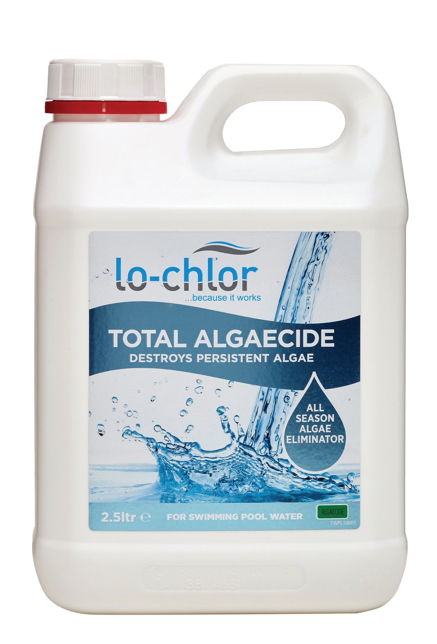 Lo-Chlor Total Algaecide 2.5L