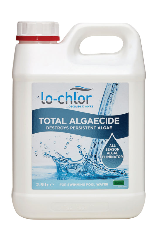 Lo-Chlor Total Algaecide 2.5L