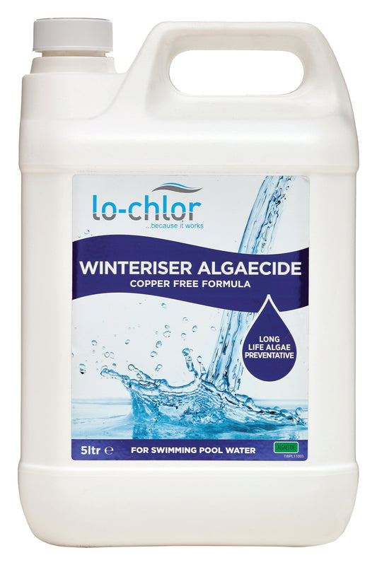 Lo-Chlor Winteriser Algaecide 5L