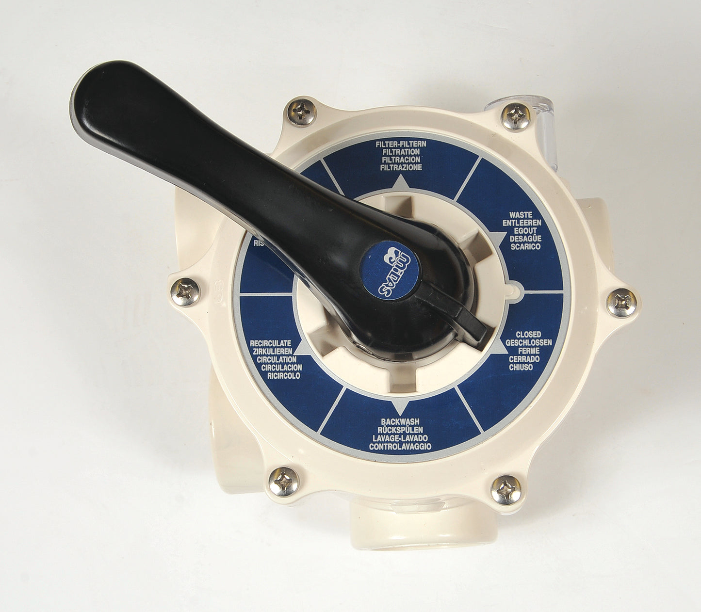 Midas 1.5" All Port Multiport Valve 310-0T