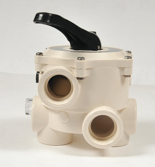 Midas 1.5" Side Port Multiport Valve 310-3T