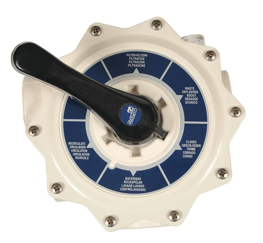 Midas 2" All Port Multiport Valve 320-0T