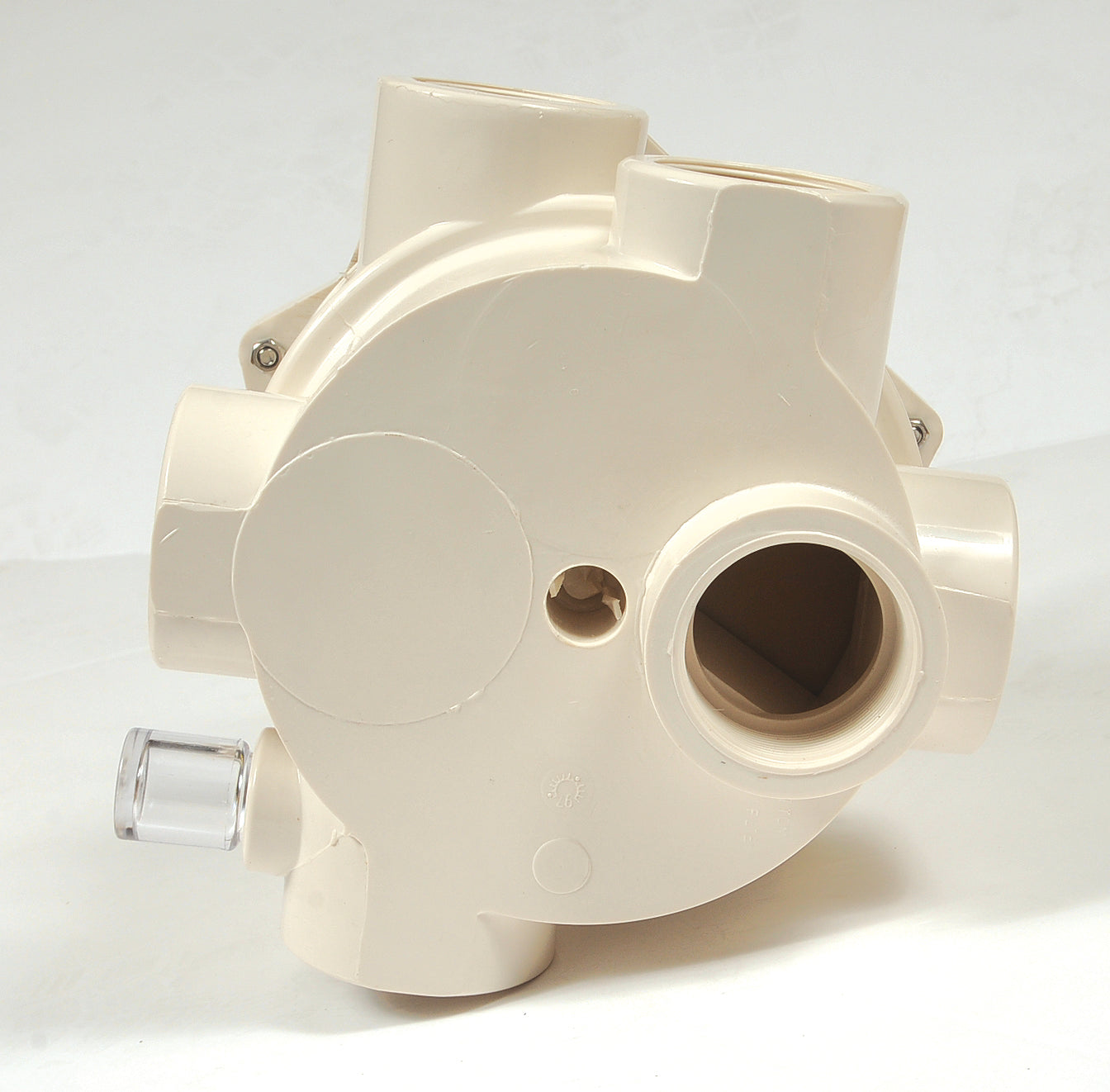 Midas 2" Side Mount Multiport Valve 320-3T