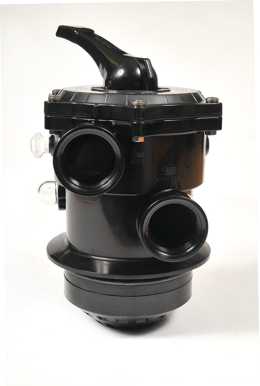 Pentair Tagelus 1.5" Top Mount Multiport Valve Clamp Type