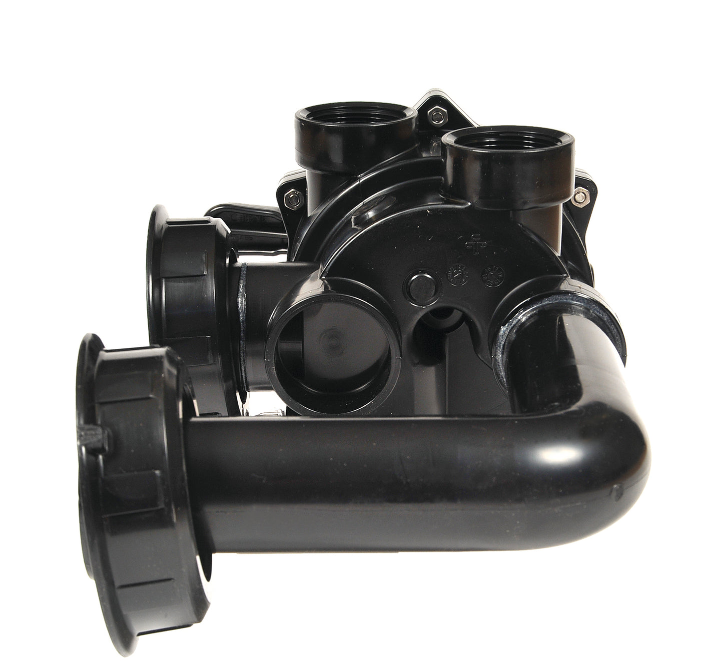 Pentair Triton 1.5" Side Mount Multiport Valve RE261070ND