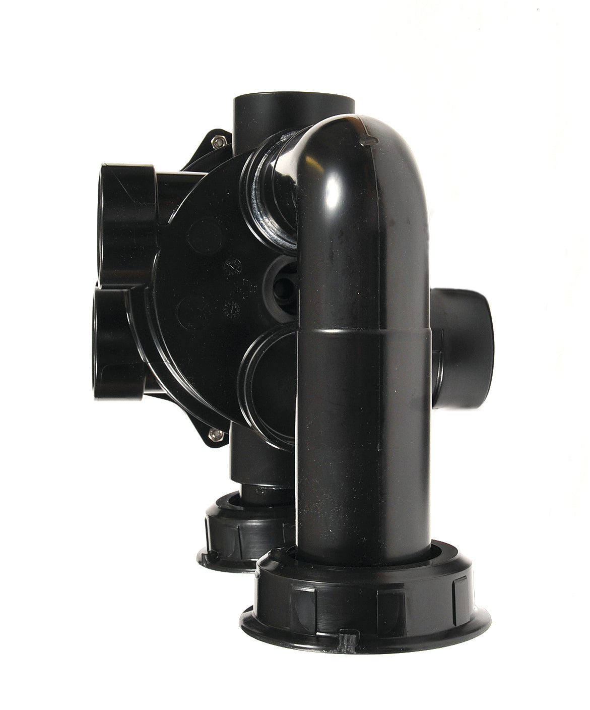 Pentair Triton 2" Side Mount Multiport Valve RE261071ND