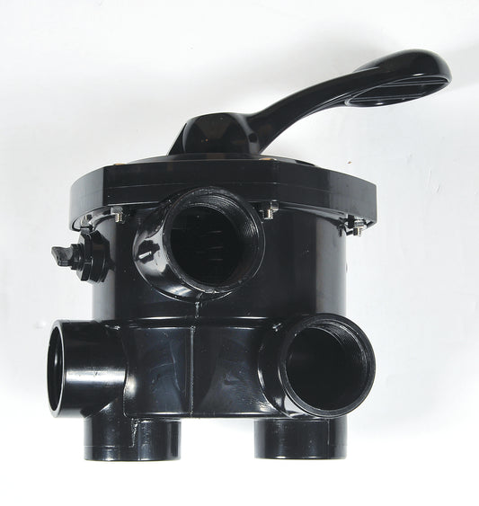 Superpool 1.5" Side Mount Multiport Valve 91901529