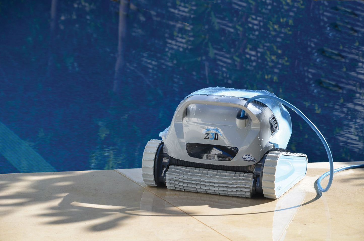 Dolphin Z3i IOT Robotic Pool Cleaner