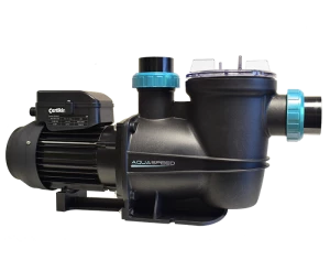 Certikin Aquaspeed Swimming Pool Pump - Three Phase