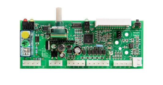 Certikin Genie MK2 Pool Thermostat PCB SPMBG057